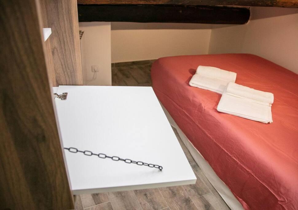 Le Panier De Papet,Le Manon,Vieux Port,Mucem Appartement Marseilles Buitenkant foto