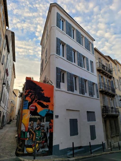 Le Panier De Papet,Le Manon,Vieux Port,Mucem Appartement Marseilles Buitenkant foto