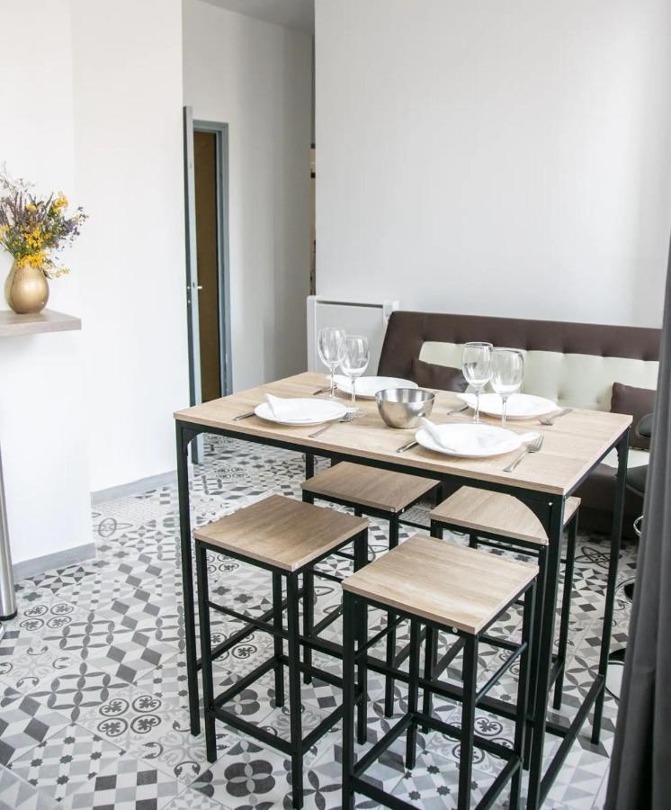 Le Panier De Papet,Le Manon,Vieux Port,Mucem Appartement Marseilles Buitenkant foto