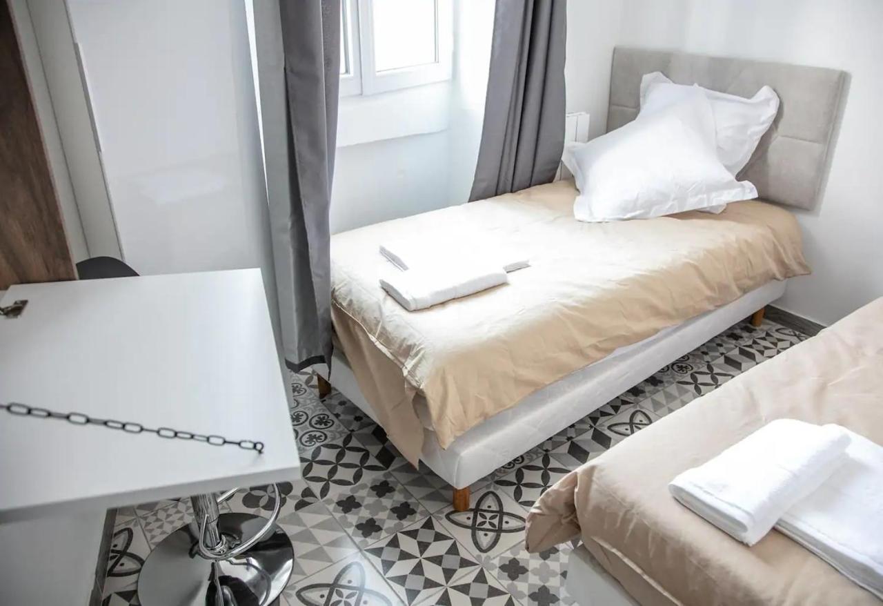 Le Panier De Papet,Le Manon,Vieux Port,Mucem Appartement Marseilles Buitenkant foto